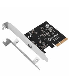 Купить Контроллер SilverStone SST-ECU06 SuperSpeed USB 20Gbps / USB-C 3.2 Gen 2x2 PCIe expansion card [G56ECU060000010] в интернет-магазине Irkshop.ru