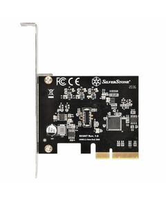 Купить Контроллер SilverStone SST-ECU07 SuperSpeed USB 20Gbps / internal USB-C Key-A 3.2 Gen 2x2 PCIe expansion card [G56ECU070000010] в интернет-магазине Irkshop.ru