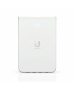 Купить Точка доступа Ubiquiti U6-IW UniFi 6 AP In-Wall, 2,4+5 ГГц, Wi-Fi 6, 4х4 MU-MIMO, 5х 1G RJ45, изображение 4 в интернет-магазине Irkshop.ru