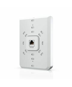 Купить Точка доступа Ubiquiti U6-IW UniFi 6 AP In-Wall, 2,4+5 ГГц, Wi-Fi 6, 4х4 MU-MIMO, 5х 1G RJ45, изображение 5 в интернет-магазине Irkshop.ru