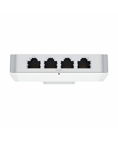 Купить Точка доступа Ubiquiti U6-IW UniFi 6 AP In-Wall, 2,4+5 ГГц, Wi-Fi 6, 4х4 MU-MIMO, 5х 1G RJ45, изображение 2 в интернет-магазине Irkshop.ru