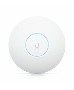 Купить Точка доступа Wi-Fi Ubiquiti U6-Enterprise UniFi 6 AP, 2.4+5 ГГц, Wi-Fi 6E, 4х4 MU-MIMO, 802.3at, 1х 2.5G RJ45 в интернет-магазине Irkshop.ru