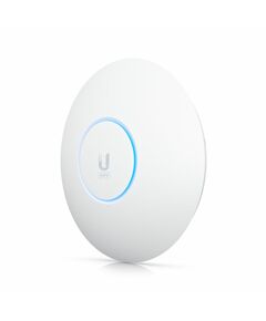 Купить Точка доступа Wi-Fi Ubiquiti U6-Enterprise UniFi 6 AP, 2.4+5 ГГц, Wi-Fi 6E, 4х4 MU-MIMO, 802.3at, 1х 2.5G RJ45, изображение 2 в интернет-магазине Irkshop.ru