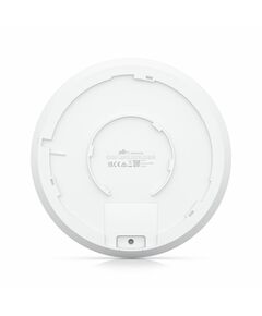 Купить Точка доступа Wi-Fi Ubiquiti U6-Enterprise UniFi 6 AP, 2.4+5 ГГц, Wi-Fi 6E, 4х4 MU-MIMO, 802.3at, 1х 2.5G RJ45, изображение 5 в интернет-магазине Irkshop.ru