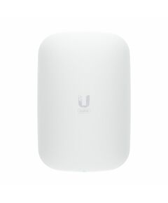 Купить Точка доступа Wi-Fi Ubiquiti U6-Extender 2,4+5 ГГц, Wi-Fi 6, 4х4 MU-MIMO, изображение 2 в интернет-магазине Irkshop.ru