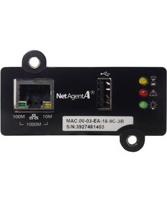 Купить Адаптер SNMP PowerCom DA807 1-port Internal NetAgent USB в интернет-магазине Irkshop.ru