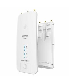 Купить Точка доступа Ubiquiti RP-5AC-Gen2 Rocket 5AC PRISM Gen2, 5 ГГц, PtMP/PtP, airMAX ac, 2x RP-SMA, фильтры airPrism, GPS Sync в интернет-магазине Irkshop.ru