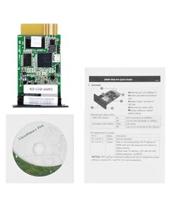 Купить Модуль SNMP card Ippon Innova RT33, изображение 5 в интернет-магазине Irkshop.ru