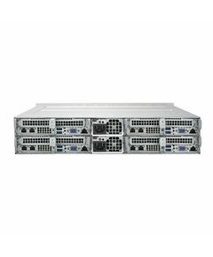 Купить Платформа системного блока SuperMicro SYS-6029TP-HTR 2U, 4 node: 2xLGA3647, 16xDDR4, 3x3.5 bays, SATA, SIOM, IPMI, 2x2200W в интернет-магазине Irkshop.ru