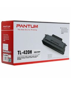 Купить Тонер-картридж Pantum TL-420H для Pantum P3010/P3300/M6700/ M6800/M7100/M7200/M7300, 3000 стр. в интернет-магазине Irkshop.ru