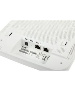 Купить Точка доступа D-link DAP-600P/RU/A1A AC2600 1000BASE-T белый, изображение 4 в интернет-магазине Irkshop.ru