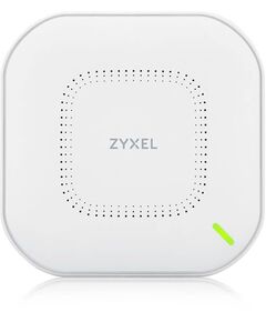 Купить Точка доступа ZyXEL NWA110AX-EU0102F NebulaFlex AX1800 10/100/1000BASE-TX/Wi-Fi белый в интернет-магазине Irkshop.ru