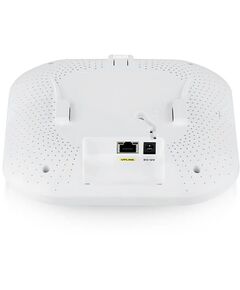 Купить Точка доступа ZyXEL NWA110AX-EU0102F NebulaFlex AX1800 10/100/1000BASE-TX/Wi-Fi белый, изображение 5 в интернет-магазине Irkshop.ru