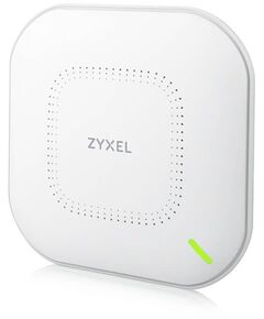 Купить Точка доступа ZyXEL NWA210AX-EU0102F NebulaFlex AX3000 10/100/1000/2500BASE-T белый, изображение 3 в интернет-магазине Irkshop.ru