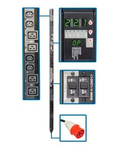 Купить Распределитель питания TrippLite PDU3XEVSR6G32A в интернет-магазине Irkshop.ru