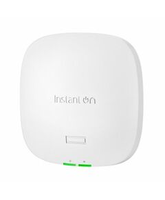 Купить Точка доступа HPE S1T23A Aruba Instant On AP32 (RW) Dual Radio Tri Band 2x2 Access Point Wi-Fi 6E, изображение 2 в интернет-магазине Irkshop.ru