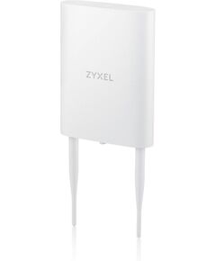 Купить Точка доступа ZyXEL NWA55AXE-EU0102F NebulaFlex AX1800 10/100/1000BASE-TX/Wi-Fi белый, изображение 3 в интернет-магазине Irkshop.ru