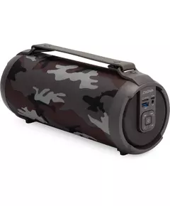 Купить Колонка портативная Digma D-PS1520 камуфляж/камуфляж 16W 1.0 BT 10м 1500mAh [SP1520C] в интернет-магазине Irkshop.ru