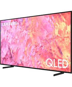 Купить ЖК-телевизор Samsung QE75Q60CAUXRU 75" QLED Q 4K Ultra HD 60Hz DVB-T2 DVB-C DVB-S2 USB WiFi Smart TV черный в интернет-магазине Irkshop.ru