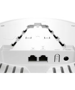 Купить Точка доступа Mikrotik cAPGi-5HaxD2HaxD cAP ax AX1800 10/100/1000BASE-TX белый, изображение 3 в интернет-магазине Irkshop.ru