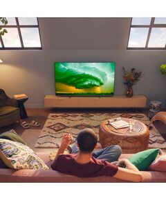 Купить ЖК-телевизор PHILIPS 55PUS7608/60 55" 4K Ultra HD 60Hz DVB-T DVB-T2 DVB-C DVB-S DVB-S2 USB WiFi Smart TV, изображение 8 в интернет-магазине Irkshop.ru