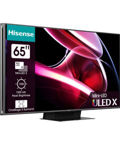 Купить ЖК-телевизор Hisense 65UXKQ 65"  темно-серый 4K Ultra HD 120Hz DVB-T DVB-T2 DVB-C DVB-S DVB-S2 USB WiFi Smart TV, изображение 3 в интернет-магазине Irkshop.ru