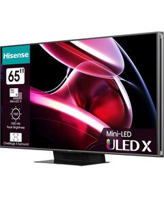 Купить ЖК-телевизор Hisense 65UXKQ 65"  темно-серый 4K Ultra HD 120Hz DVB-T DVB-T2 DVB-C DVB-S DVB-S2 USB WiFi Smart TV, изображение 4 в интернет-магазине Irkshop.ru