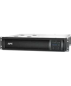 Купить Источник бесперебойного питания APC Smart UPS 1000VA 700Вт 1000ВА черный [SMT1000RMI2UC], изображение 2 в интернет-магазине Irkshop.ru