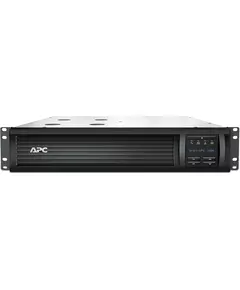 Купить Источник бесперебойного питания APC Smart UPS 1000VA 700Вт 1000ВА черный [SMT1000RMI2UC] в интернет-магазине Irkshop.ru