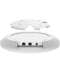 Купить Точка доступа TP-Link EAP783 BE19000 10GBASE-X белый, изображение 2 в интернет-магазине Irkshop.ru