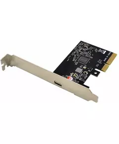 Купить Контроллер  PCI-E ASM3242 Bulk [ASIA PCIE ASM3242 USB C PORT] в интернет-магазине Irkshop.ru