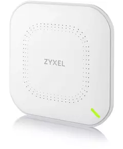 Купить Точка доступа ZyXEL NWA90AX-WW0102F NebulaFlex AX1800 10/100/1000BASE-TX/Wi-Fi белый в интернет-магазине Irkshop.ru