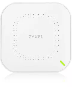 Купить Точка доступа ZyXEL NWA90AX-WW0102F NebulaFlex AX1800 10/100/1000BASE-TX/Wi-Fi белый, изображение 2 в интернет-магазине Irkshop.ru