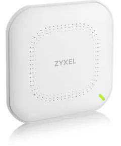 Купить Точка доступа ZyXEL NWA90AX-WW0102F NebulaFlex AX1800 10/100/1000BASE-TX/Wi-Fi белый, изображение 3 в интернет-магазине Irkshop.ru