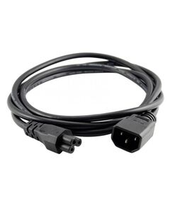 Купить Кабель PowerCom CABLE IEC 320 C14-C5 в интернет-магазине Irkshop.ru