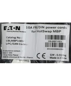 Купить Кабель Eaton CBLMBP10EU 10A FR/DIN for HotSwap MBP pack:3pcs, изображение 7 в интернет-магазине Irkshop.ru