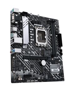 Купить Материнская плата Asus PRIME H610M-A D4-CSM LGA1700 Intel H610 2xDDR4 mATX AC97 8ch(7.1) GbLAN+VGA+HDMI+DP в интернет-магазине Irkshop.ru