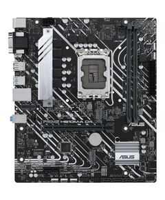 Купить Материнская плата Asus PRIME H610M-A D4-CSM LGA1700 Intel H610 2xDDR4 mATX AC97 8ch(7.1) GbLAN+VGA+HDMI+DP, изображение 5 в интернет-магазине Irkshop.ru