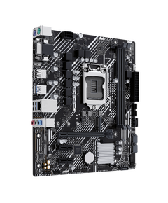 Купить Материнская плата Asus PRIME H510M-E R2.0 LGA1200 Intel H470 2xDDR4 mATX AC97 8ch(7.1) GbLAN+VGA+HDMI+DP, изображение 4 в интернет-магазине Irkshop.ru