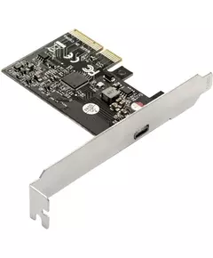 Купить Контроллер Exegate EXE-321 PCI-E x4 v3.0, 20Gbps (USB3.2 GEN2x2) Type-C ext., ASMedia Chipset ASM3242 [EX293839RUS] в интернет-магазине Irkshop.ru