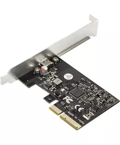 Купить Контроллер Exegate EXE-321 PCI-E x4 v3.0, 20Gbps (USB3.2 GEN2x2) Type-C ext., ASMedia Chipset ASM3242 [EX293839RUS], изображение 2 в интернет-магазине Irkshop.ru