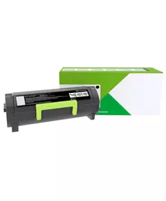 Купить Картридж F+ STB56F520 Black ля Lexmark MS421, MX421, MS521, MX521, MX522, MS621, MS622, MX622, аналог 56F5X0E в интернет-магазине Irkshop.ru