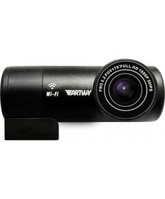 Купить Видеорегистратор Artway AV-405 черный 2Mpix 1080x1920 1080p 140гр., изображение 2 в интернет-магазине Irkshop.ru