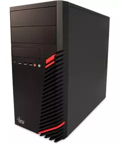 Купить ПК iRU Home 310H6SM MT i5 12400 (2.5) 16Gb SSD256Gb UHDG 730 Free DOS GbitEth 400W черный [1901043], изображение 3 в интернет-магазине Irkshop.ru