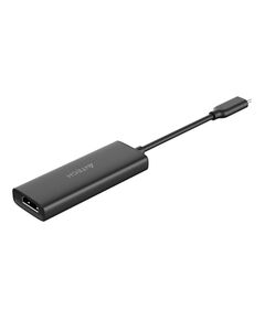 Купить Разветвитель A4-Tech DST-40C 2 порта USB-C, серый, изображение 3 в интернет-магазине Irkshop.ru