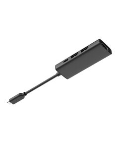 Купить Разветвитель A4-Tech DST-40C 2 порта USB-C, серый, изображение 5 в интернет-магазине Irkshop.ru