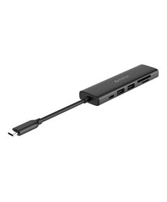 Купить Разветвитель A4-Tech DST-60C 2 порта USB-C, серый, изображение 8 в интернет-магазине Irkshop.ru