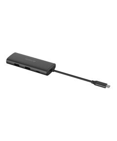 Купить Разветвитель A4-Tech DST-80C 2 порта USB-C, серый, изображение 3 в интернет-магазине Irkshop.ru