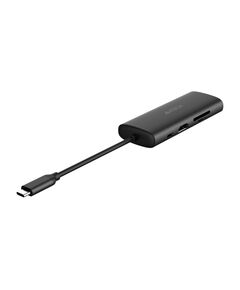 Купить Разветвитель A4-Tech DST-80C 2 порта USB-C, серый в интернет-магазине Irkshop.ru