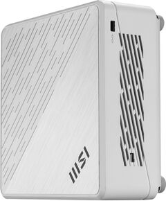 Купить Неттоп MSI Cubi 5 12M-031BRU i5 1235U (1.3) Iris Xe noOS 2.5xGbitEth+1xGbitEth WiFi BT 65W белый [936-B0A812-218], изображение 2 в интернет-магазине Irkshop.ru